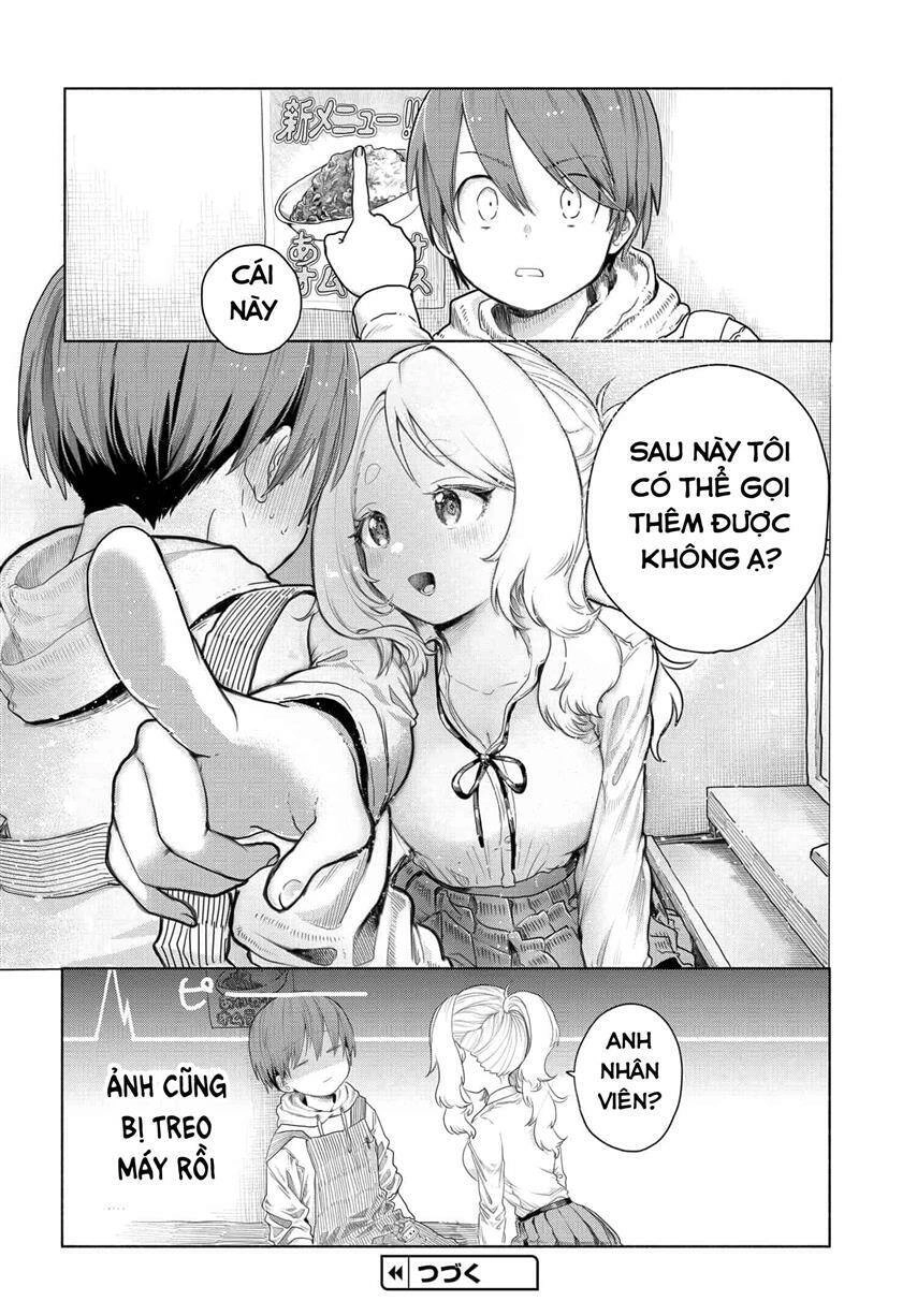 Mankitsu Shitai Jouren-San Chapter 5 - 8