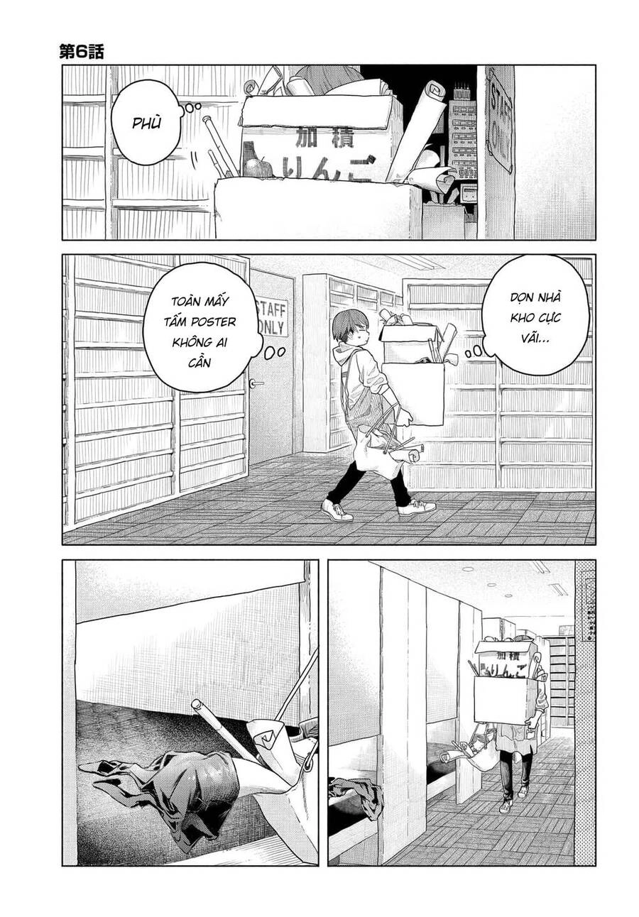 Mankitsu Shitai Jouren-San Chapter 6 - 2