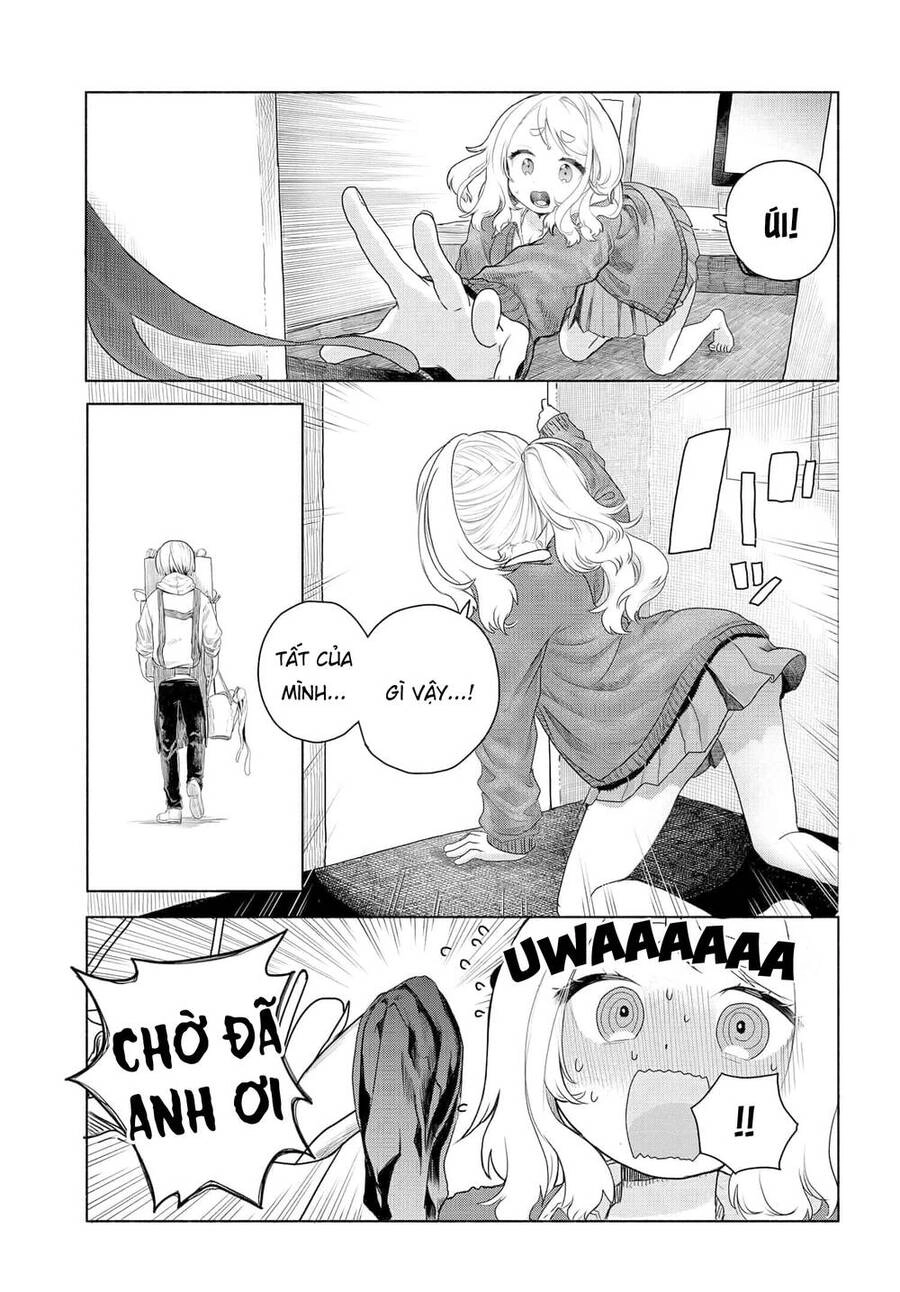 Mankitsu Shitai Jouren-San Chapter 6 - 4