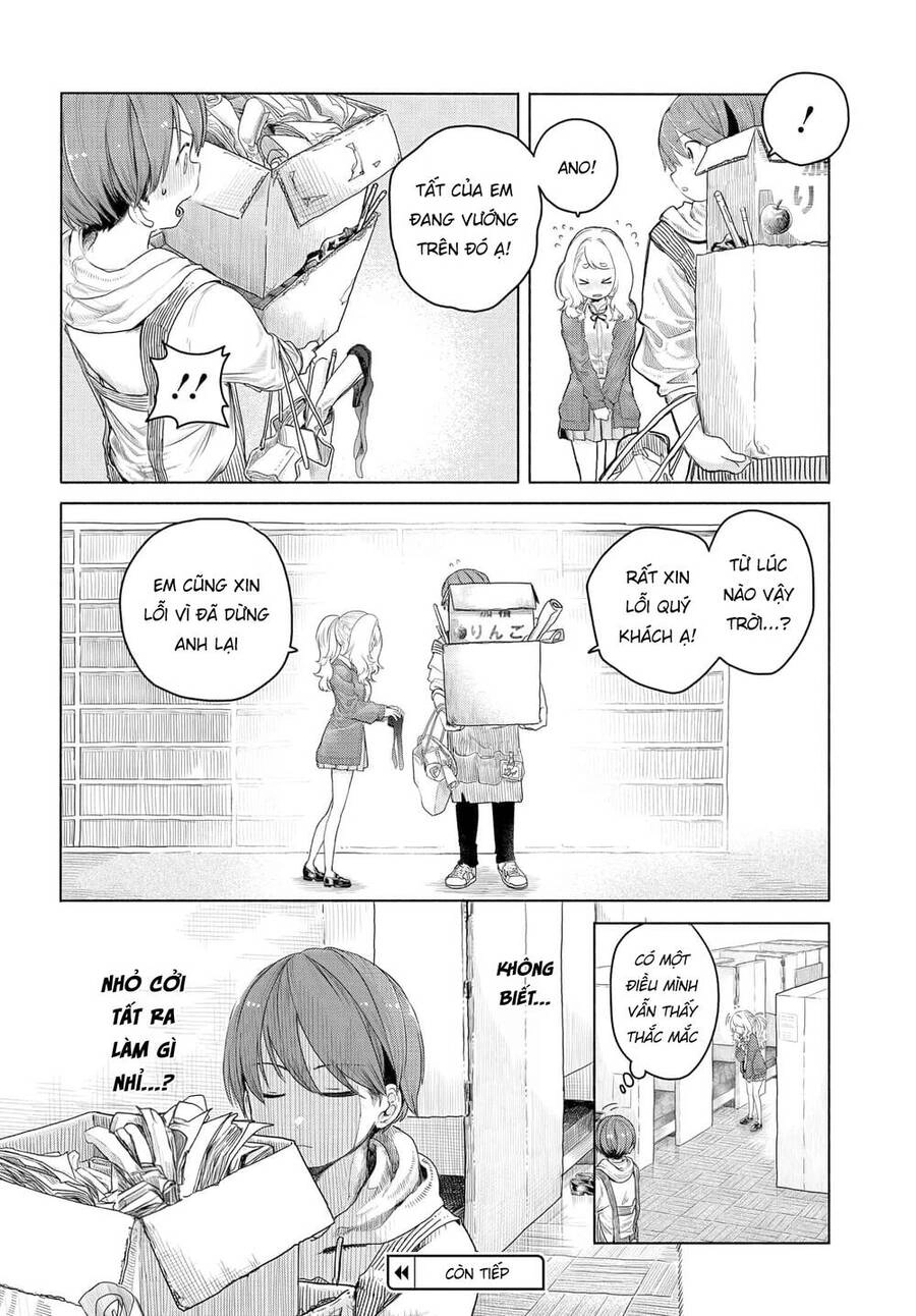 Mankitsu Shitai Jouren-San Chapter 6 - 5