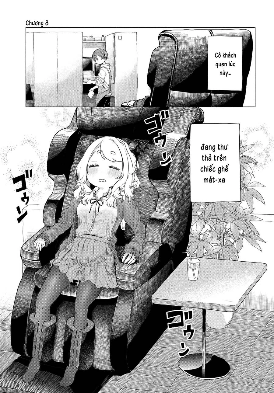 Mankitsu Shitai Jouren-San Chapter 8 - 2