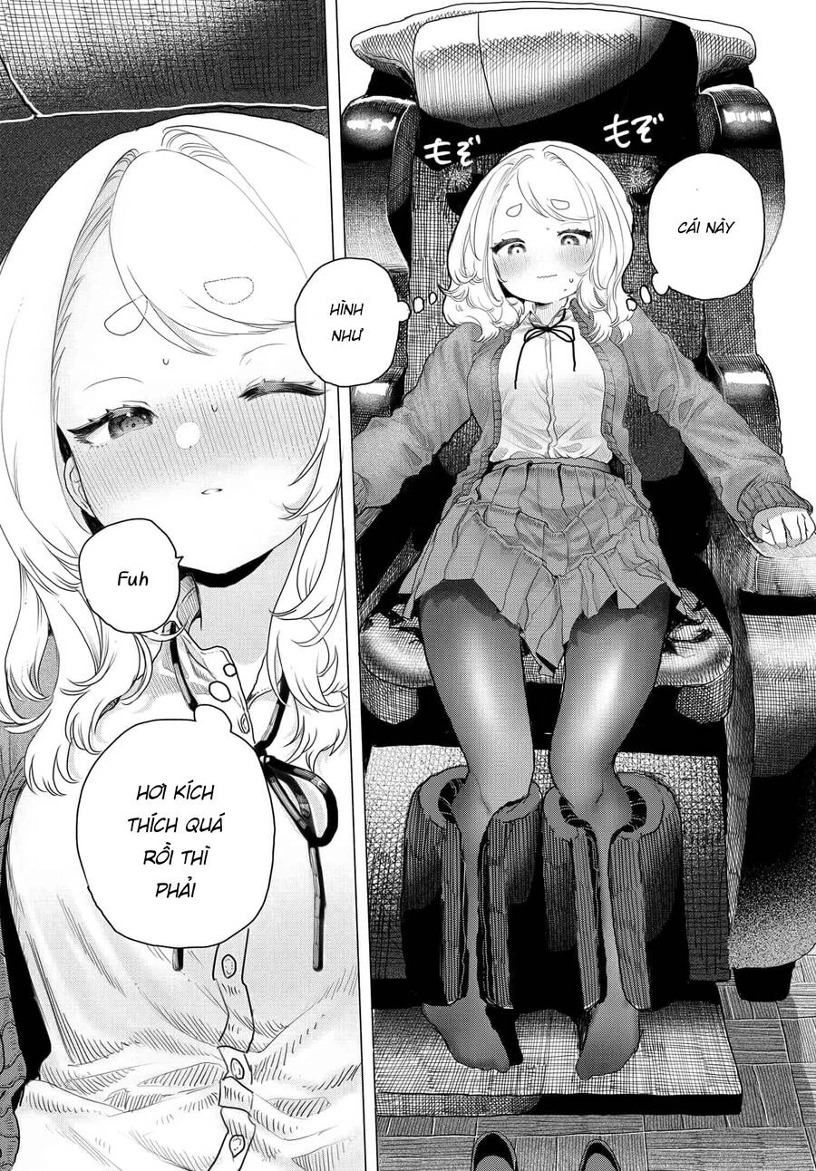 Mankitsu Shitai Jouren-San Chapter 8 - 5