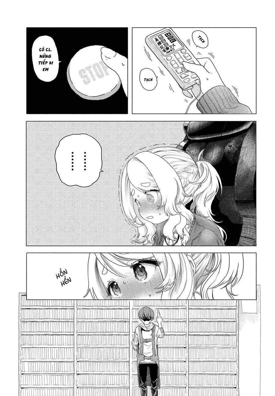 Mankitsu Shitai Jouren-San Chapter 8 - 6