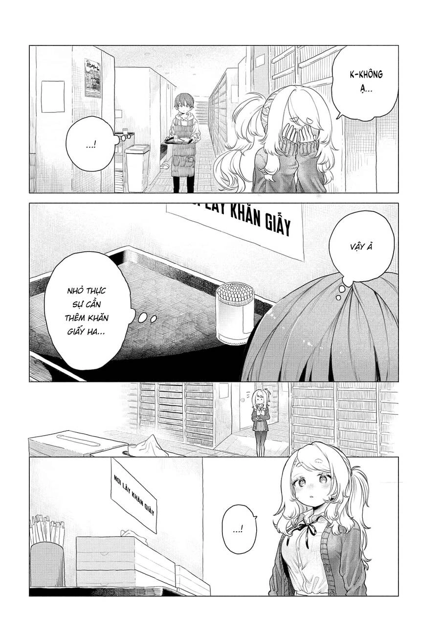 Mankitsu Shitai Jouren-San Chapter 9 - 5