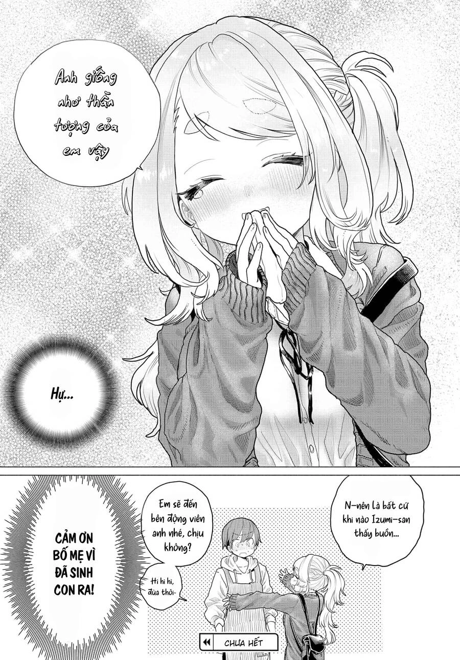 Mankitsu Shitai Jouren-San Chapter 9 - 9