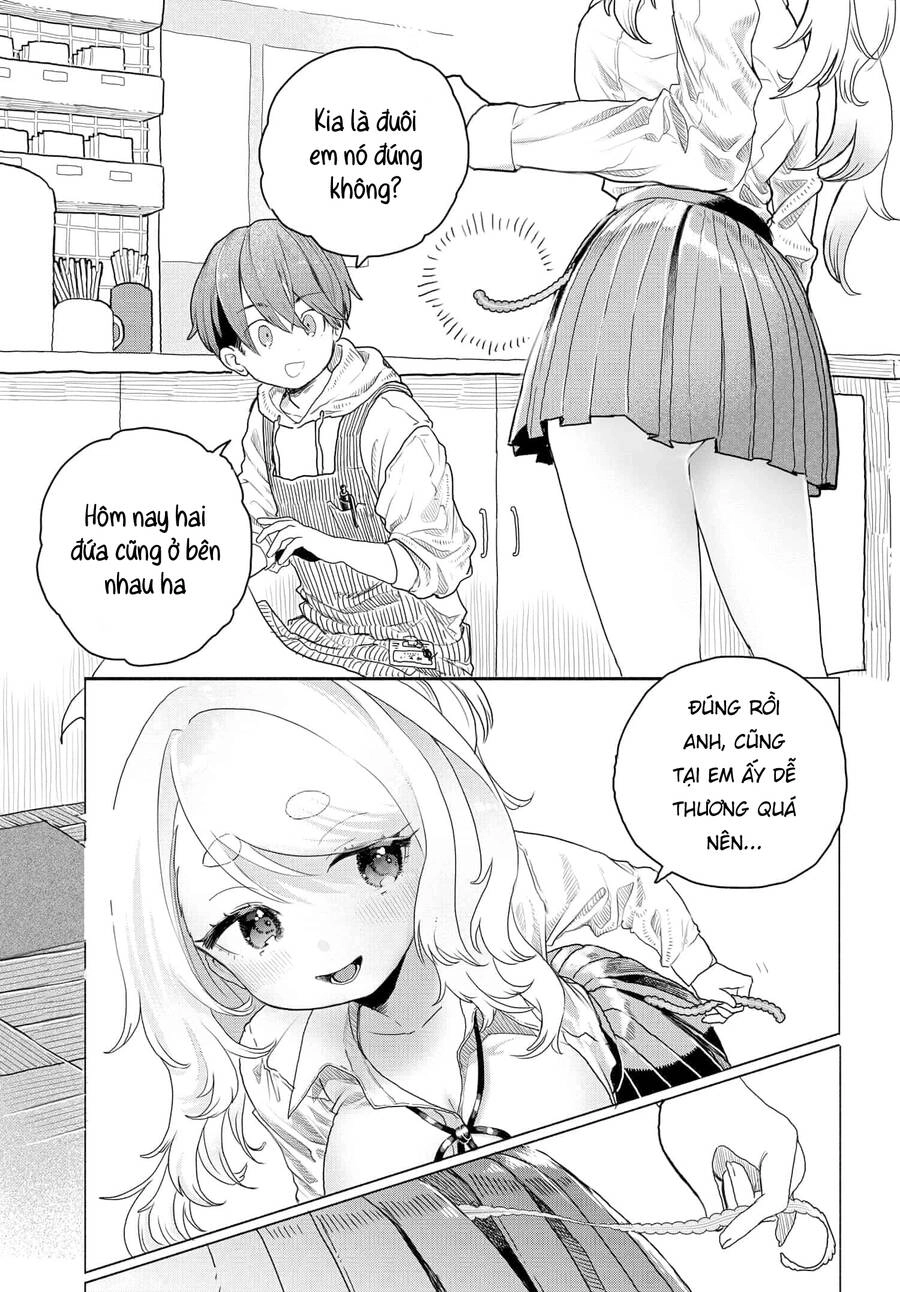 Mankitsu Shitai Jouren-San Chapter 10 - 4