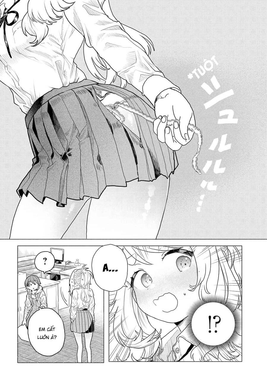 Mankitsu Shitai Jouren-San Chapter 10 - 5