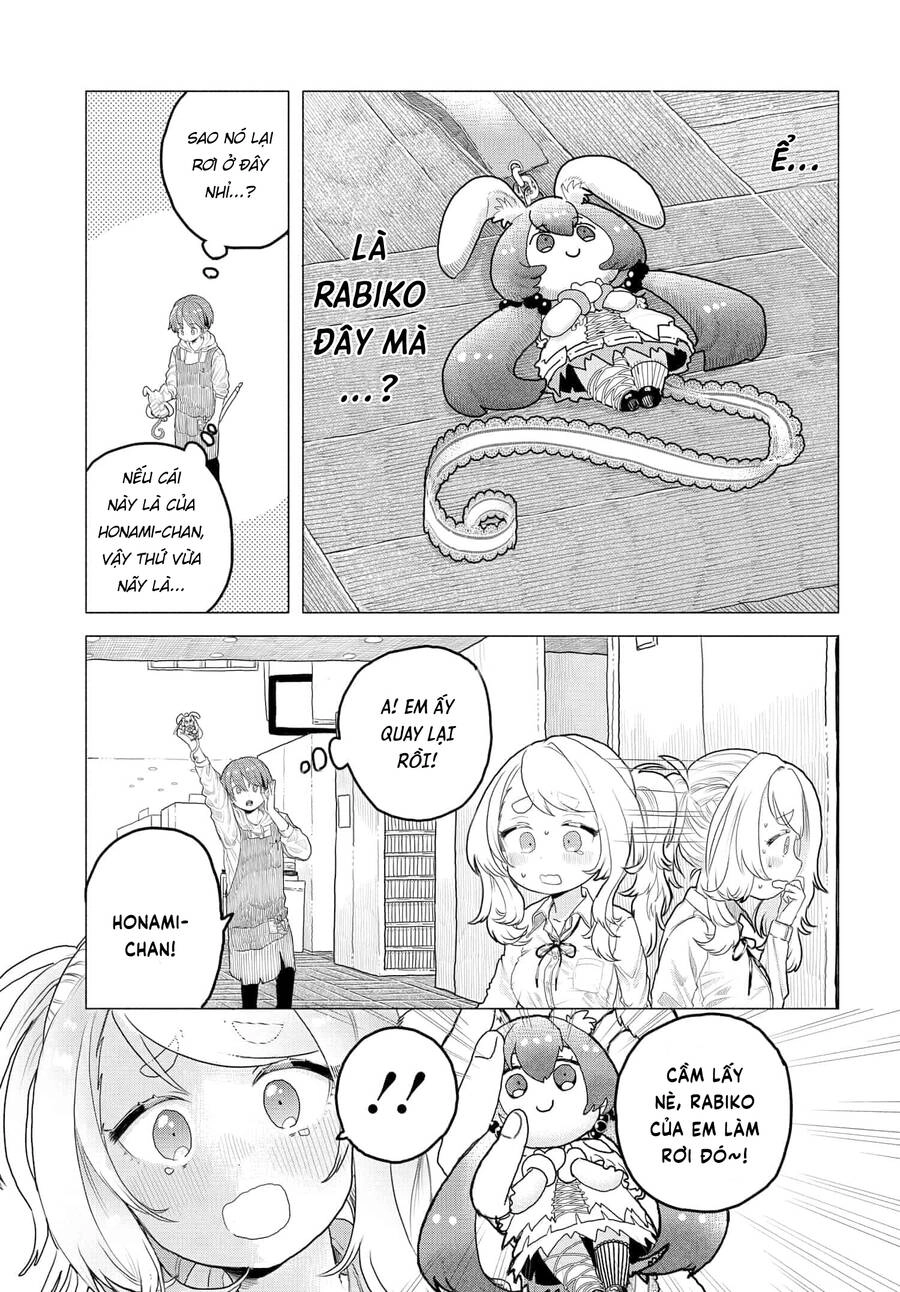 Mankitsu Shitai Jouren-San Chapter 10 - 8
