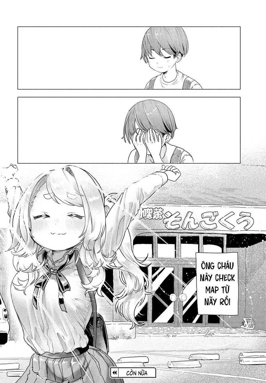 Mankitsu Shitai Jouren-San Chapter 11 - 9