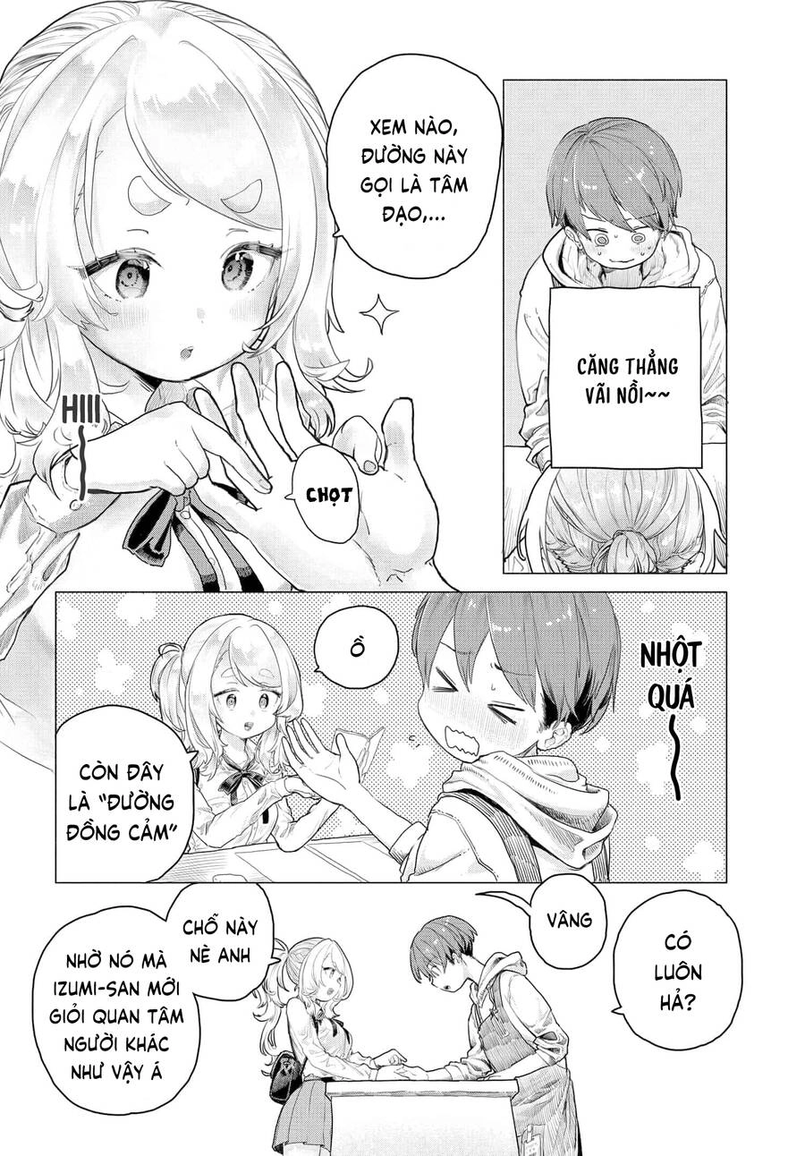 Mankitsu Shitai Jouren-San Chapter 12 - 5