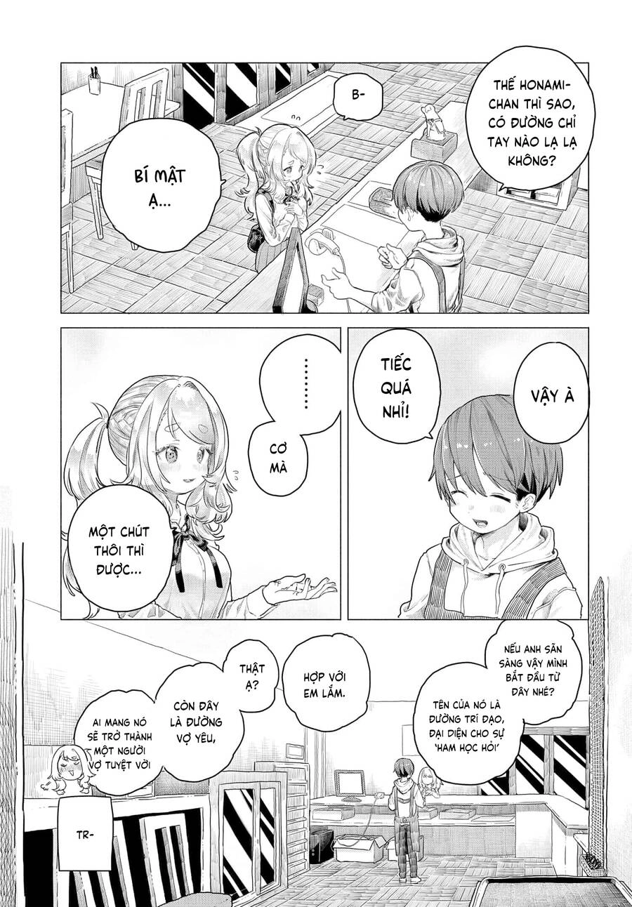 Mankitsu Shitai Jouren-San Chapter 12 - 6