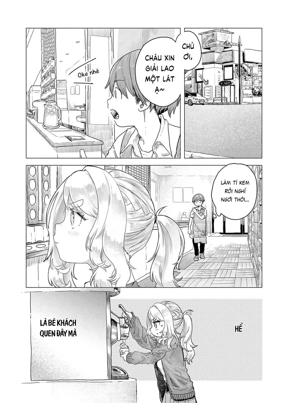 Mankitsu Shitai Jouren-San Chapter 13 - 2