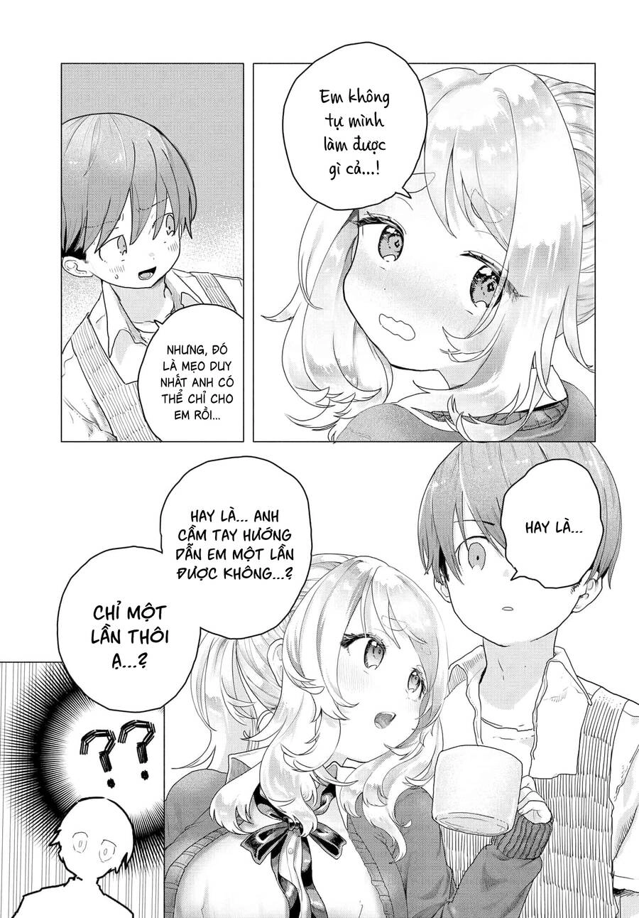 Mankitsu Shitai Jouren-San Chapter 13 - 6