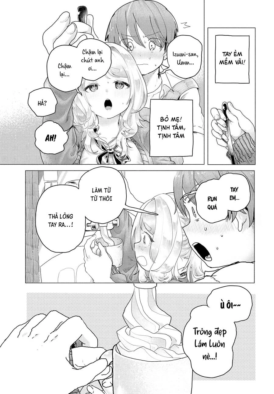 Mankitsu Shitai Jouren-San Chapter 13 - 8