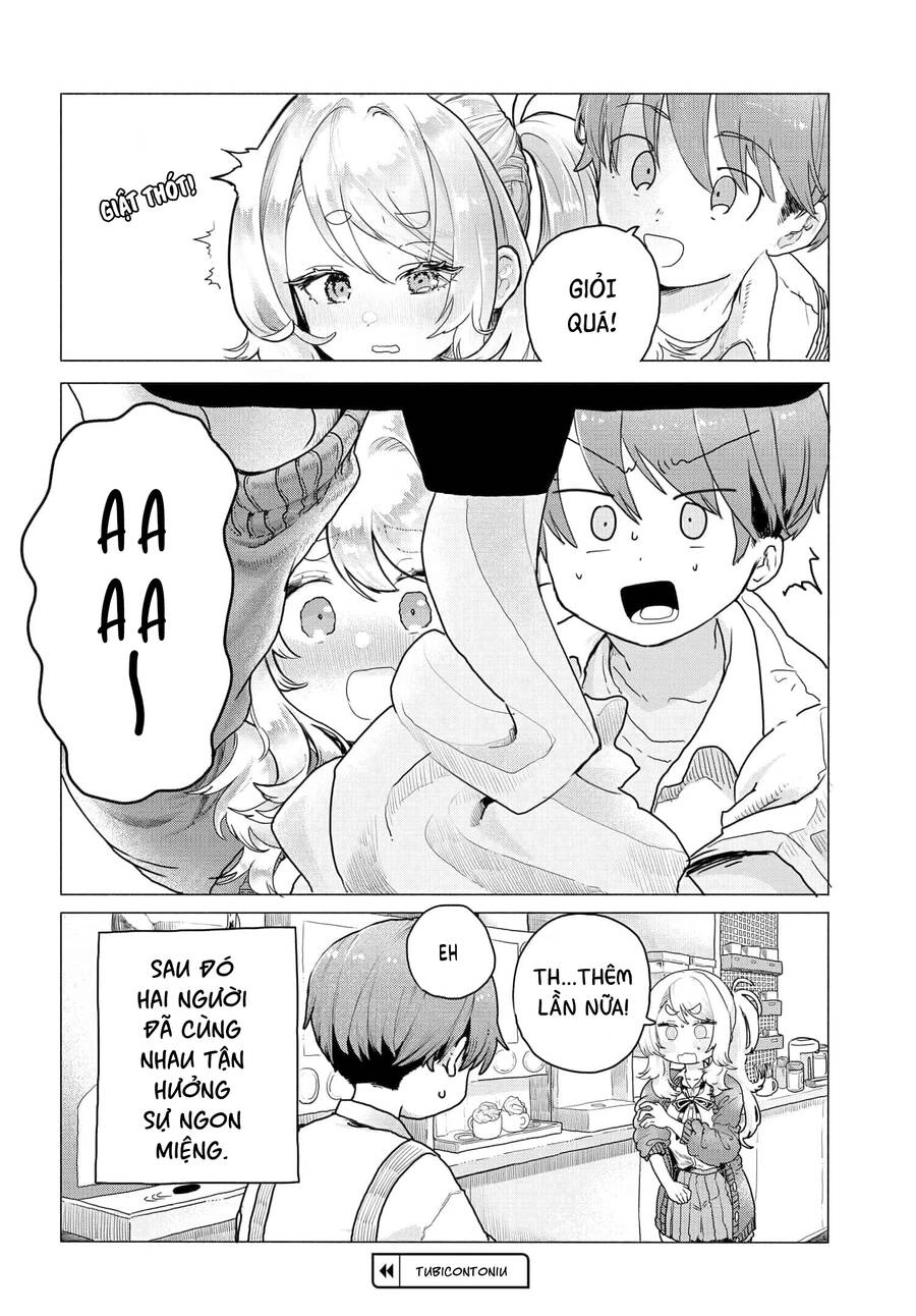 Mankitsu Shitai Jouren-San Chapter 13 - 9