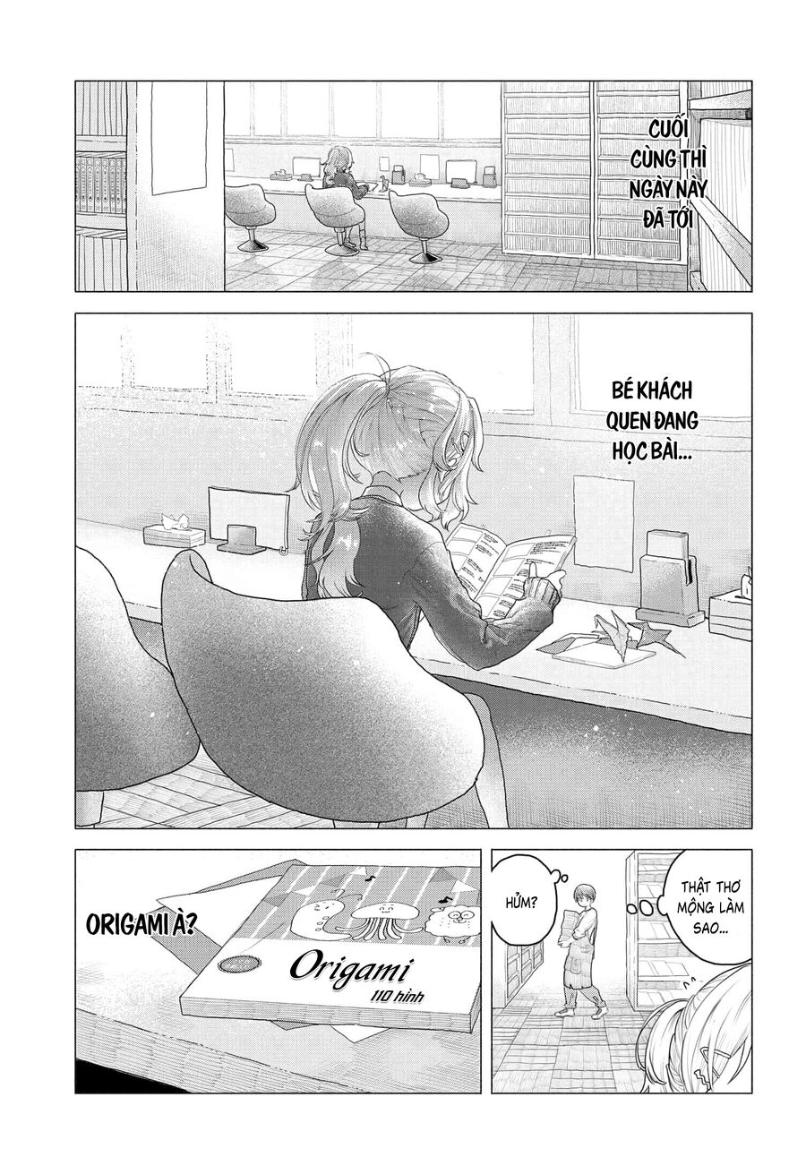 Mankitsu Shitai Jouren-San Chapter 14 - 2