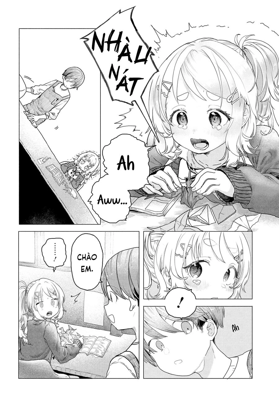 Mankitsu Shitai Jouren-San Chapter 14 - 3