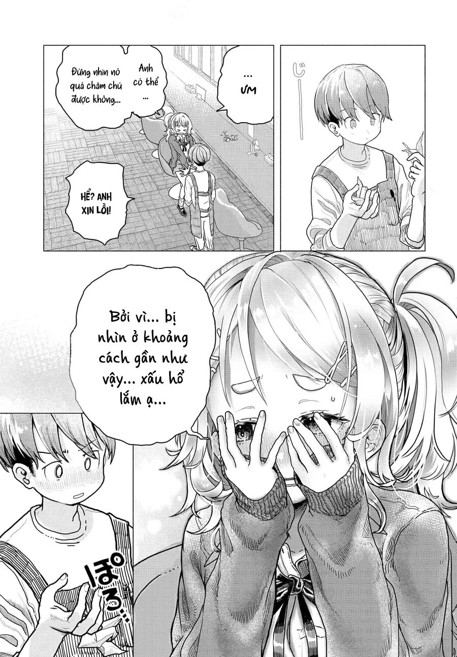 Mankitsu Shitai Jouren-San Chapter 14 - 6