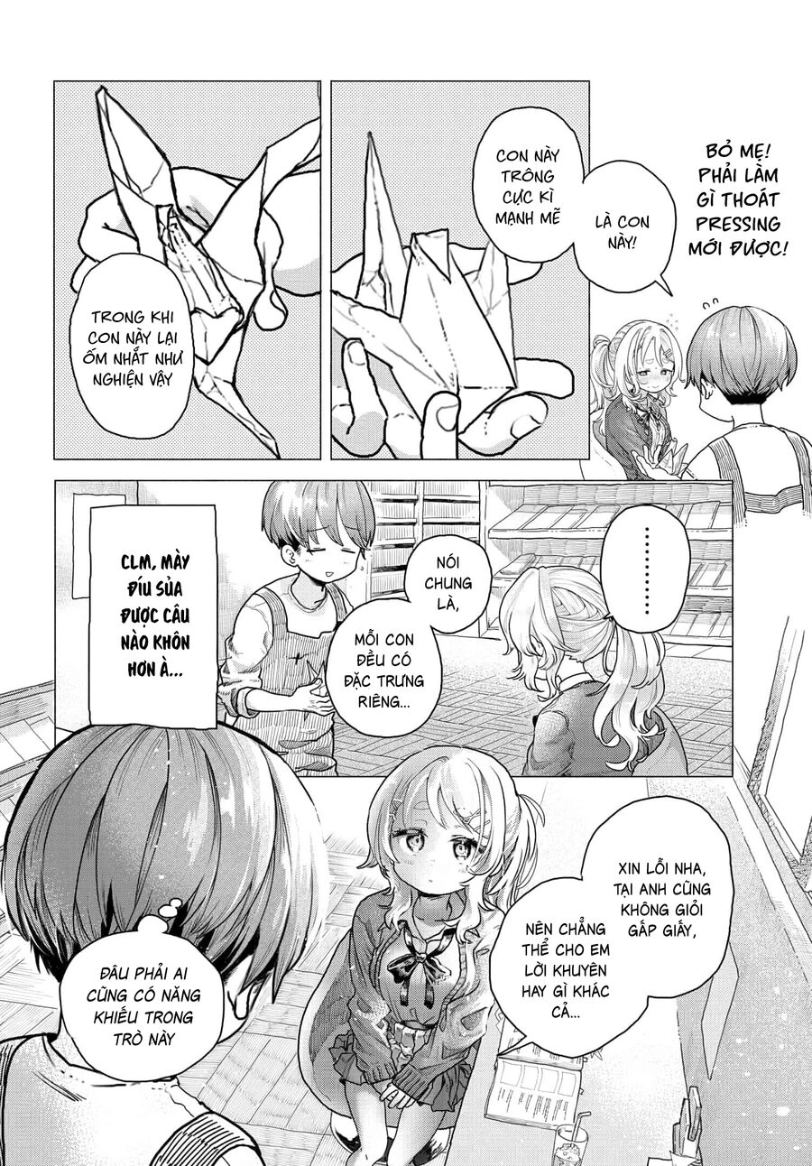 Mankitsu Shitai Jouren-San Chapter 14 - 7