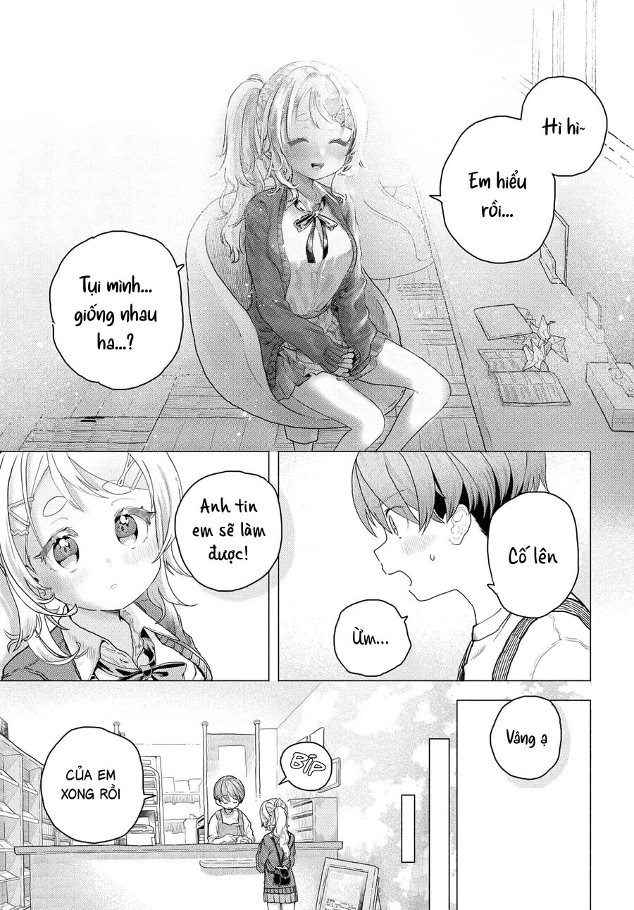 Mankitsu Shitai Jouren-San Chapter 14 - 8