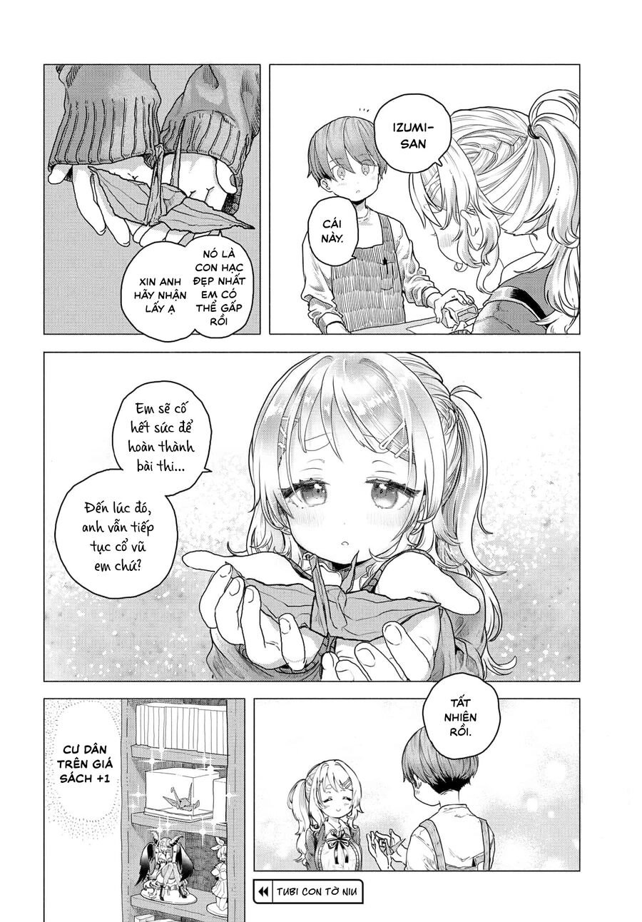 Mankitsu Shitai Jouren-San Chapter 14 - 9