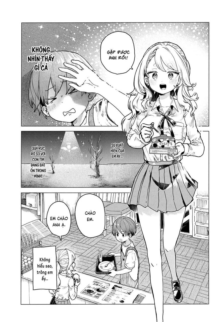 Mankitsu Shitai Jouren-San Chapter 15 - 4