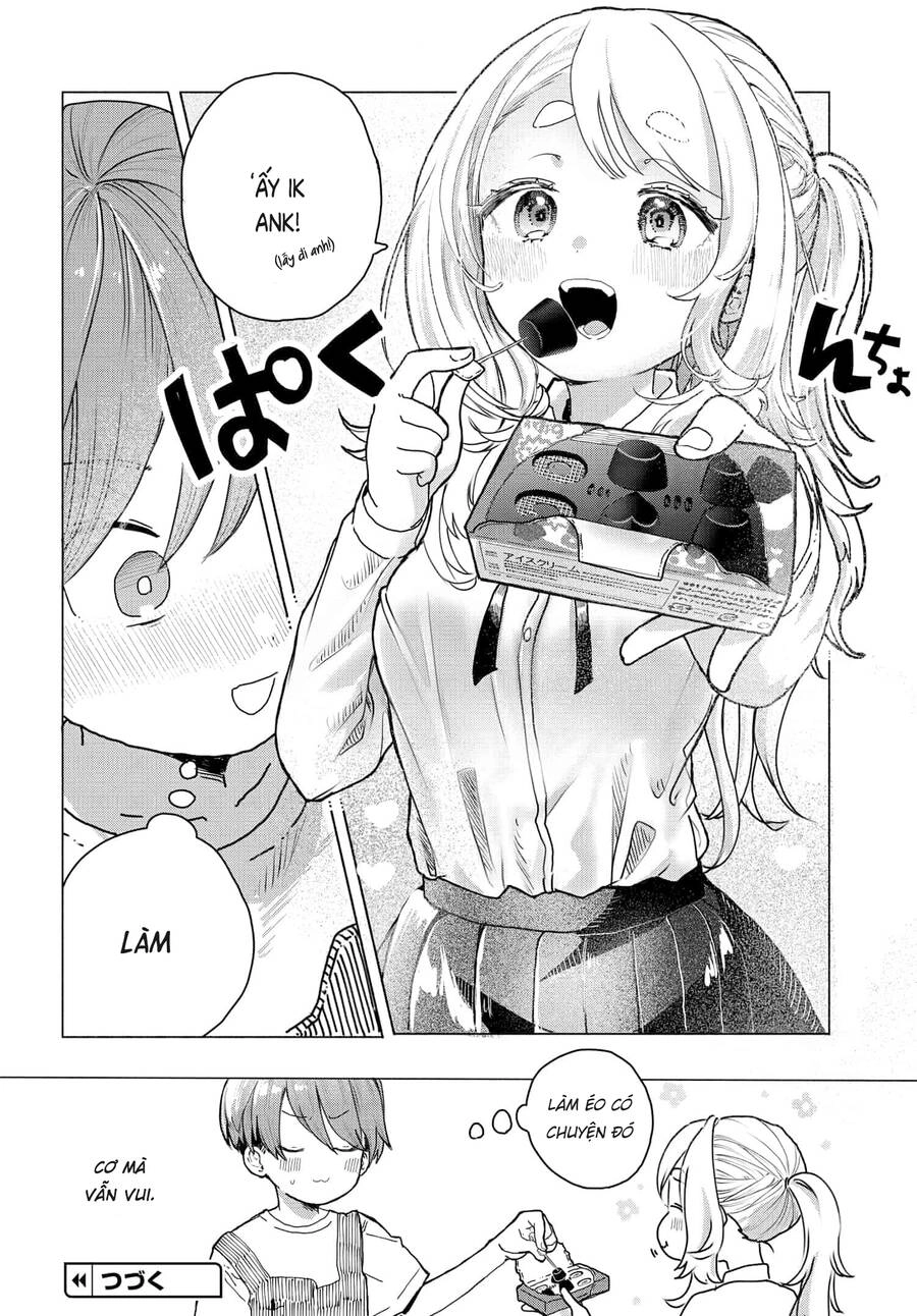 Mankitsu Shitai Jouren-San Chapter 15 - 9