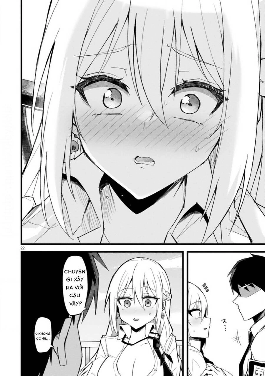 Iinchou Desu Ga Furyou Ni Naru Hodo Koi Shitemasu! Chapter 1 - 22