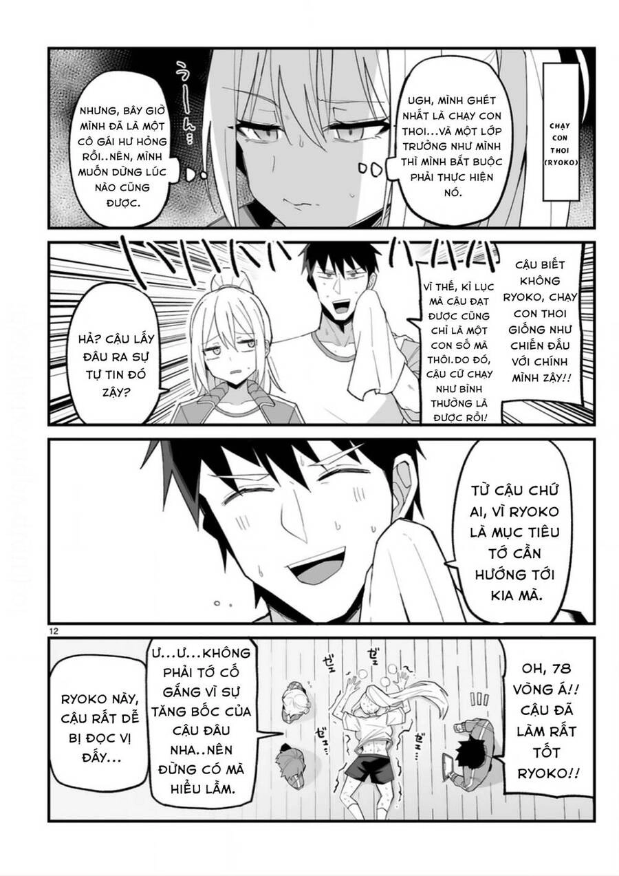 Iinchou Desu Ga Furyou Ni Naru Hodo Koi Shitemasu! Chapter 2 - 12