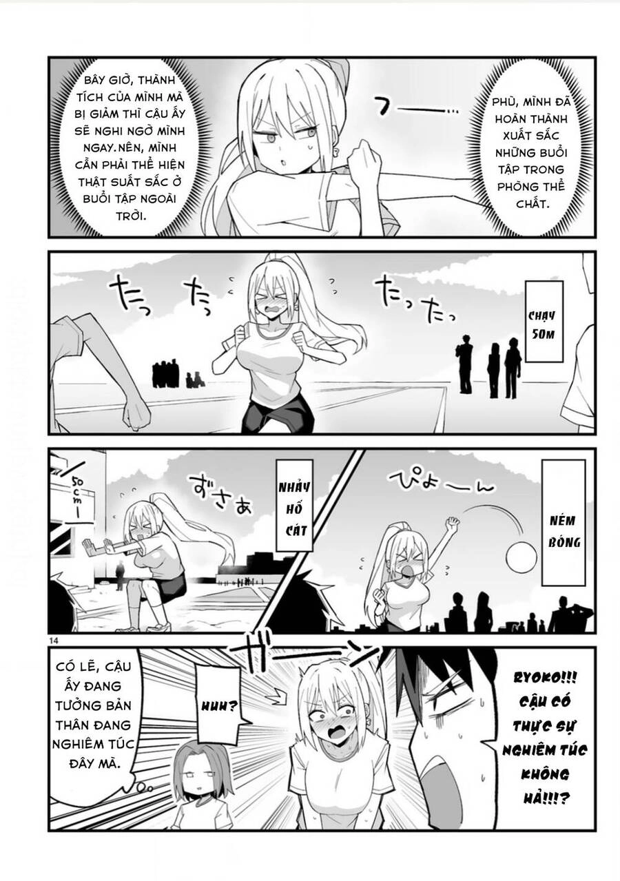 Iinchou Desu Ga Furyou Ni Naru Hodo Koi Shitemasu! Chapter 2 - 14