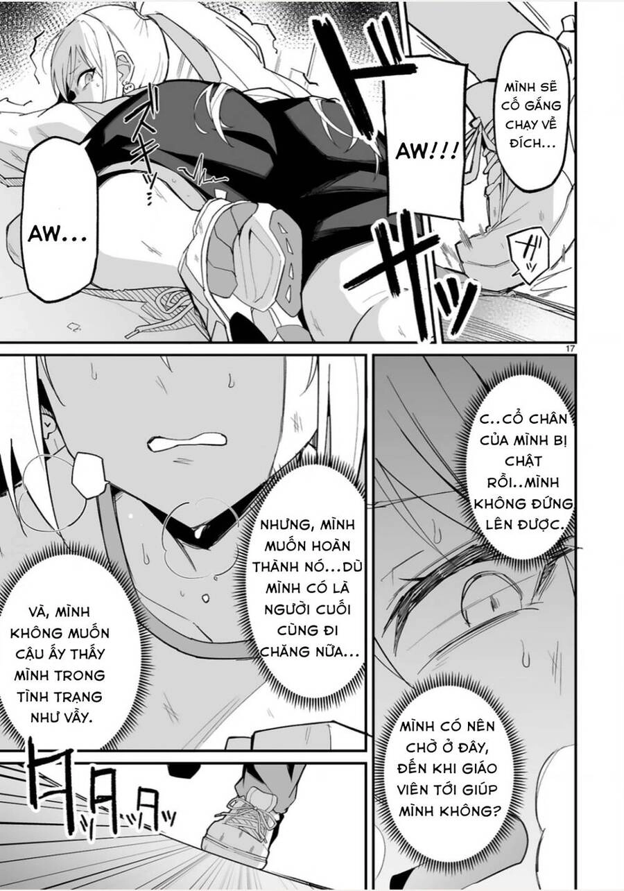 Iinchou Desu Ga Furyou Ni Naru Hodo Koi Shitemasu! Chapter 2 - 17