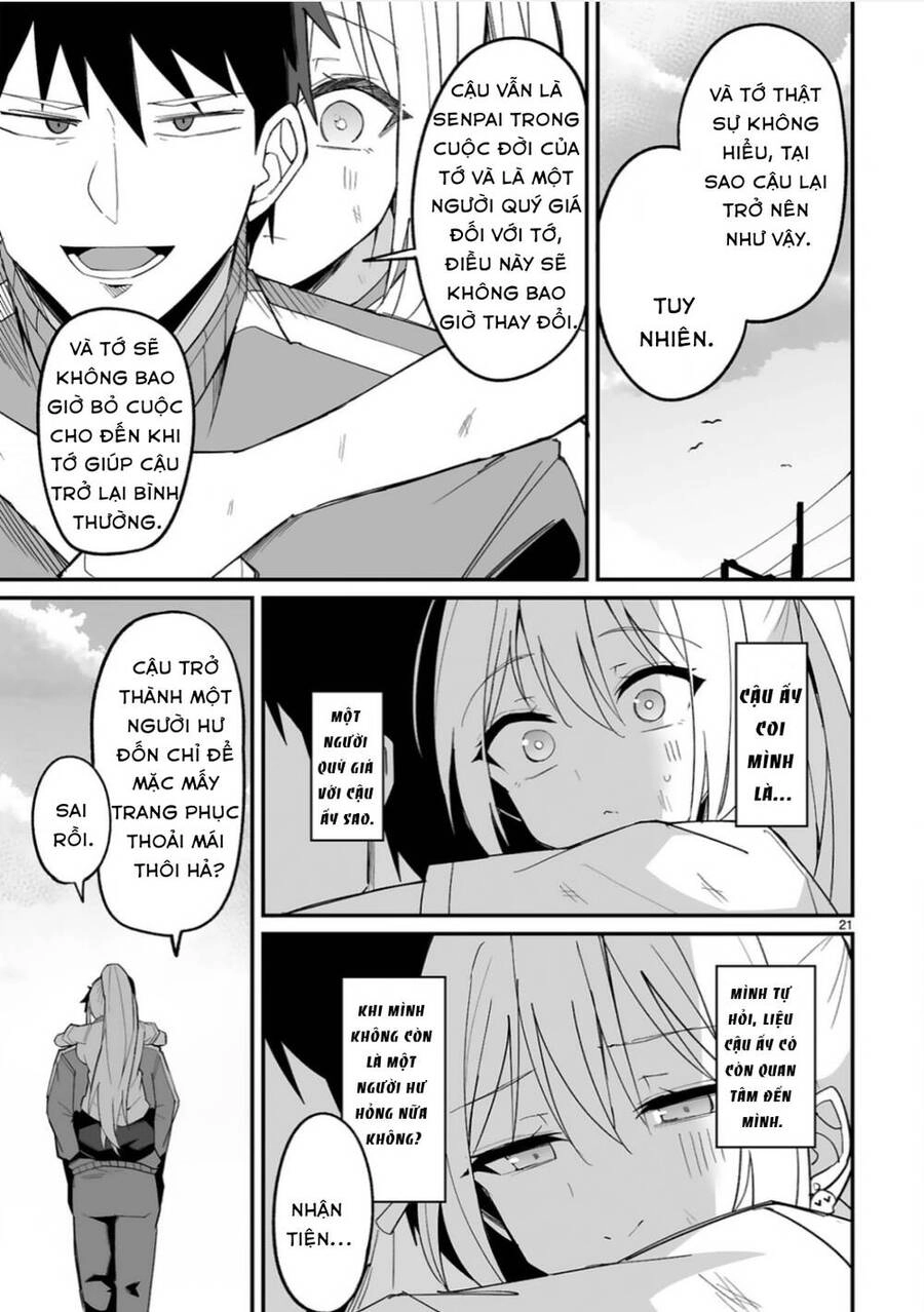 Iinchou Desu Ga Furyou Ni Naru Hodo Koi Shitemasu! Chapter 2 - 21