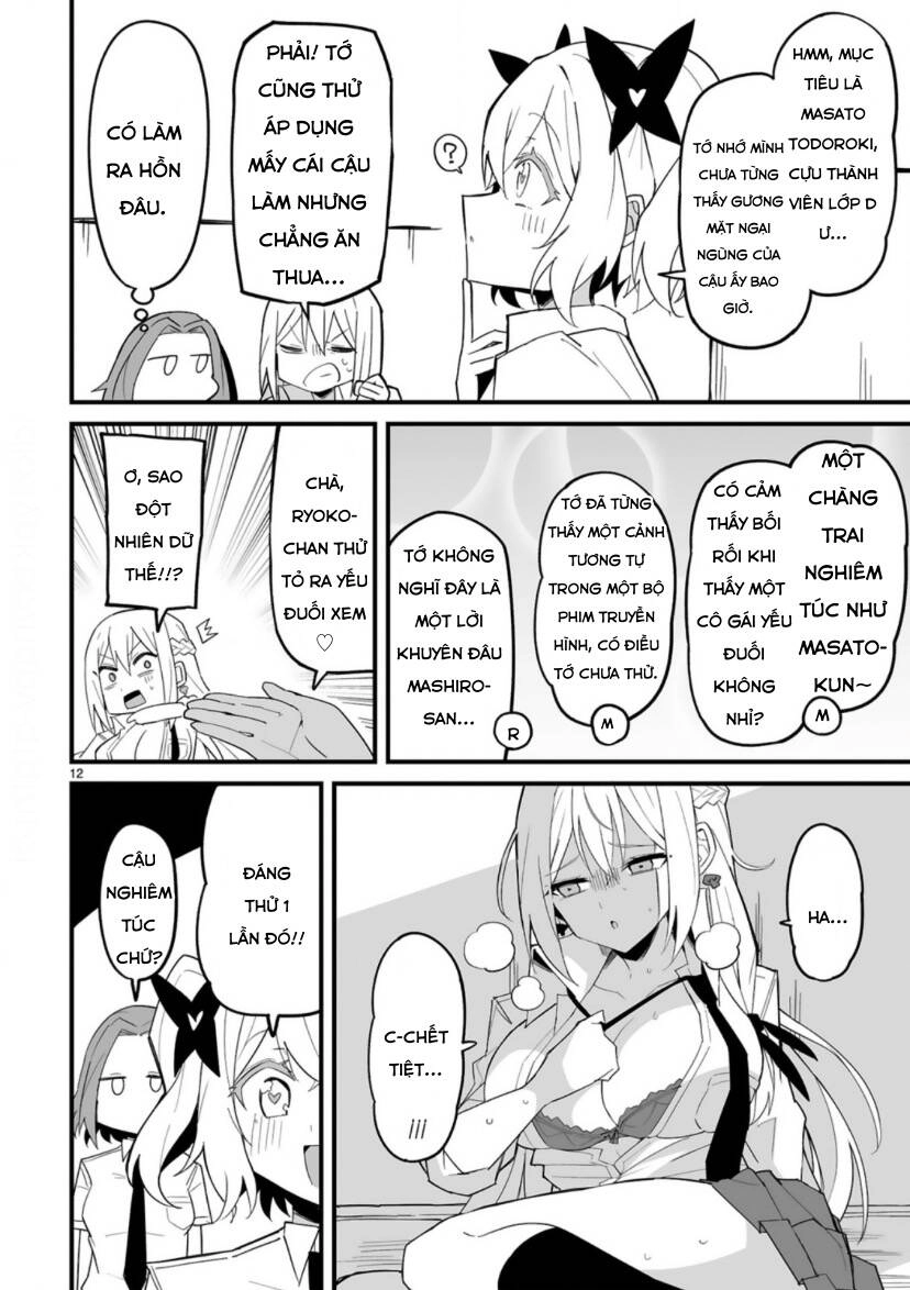 Iinchou Desu Ga Furyou Ni Naru Hodo Koi Shitemasu! Chapter 6 - 13