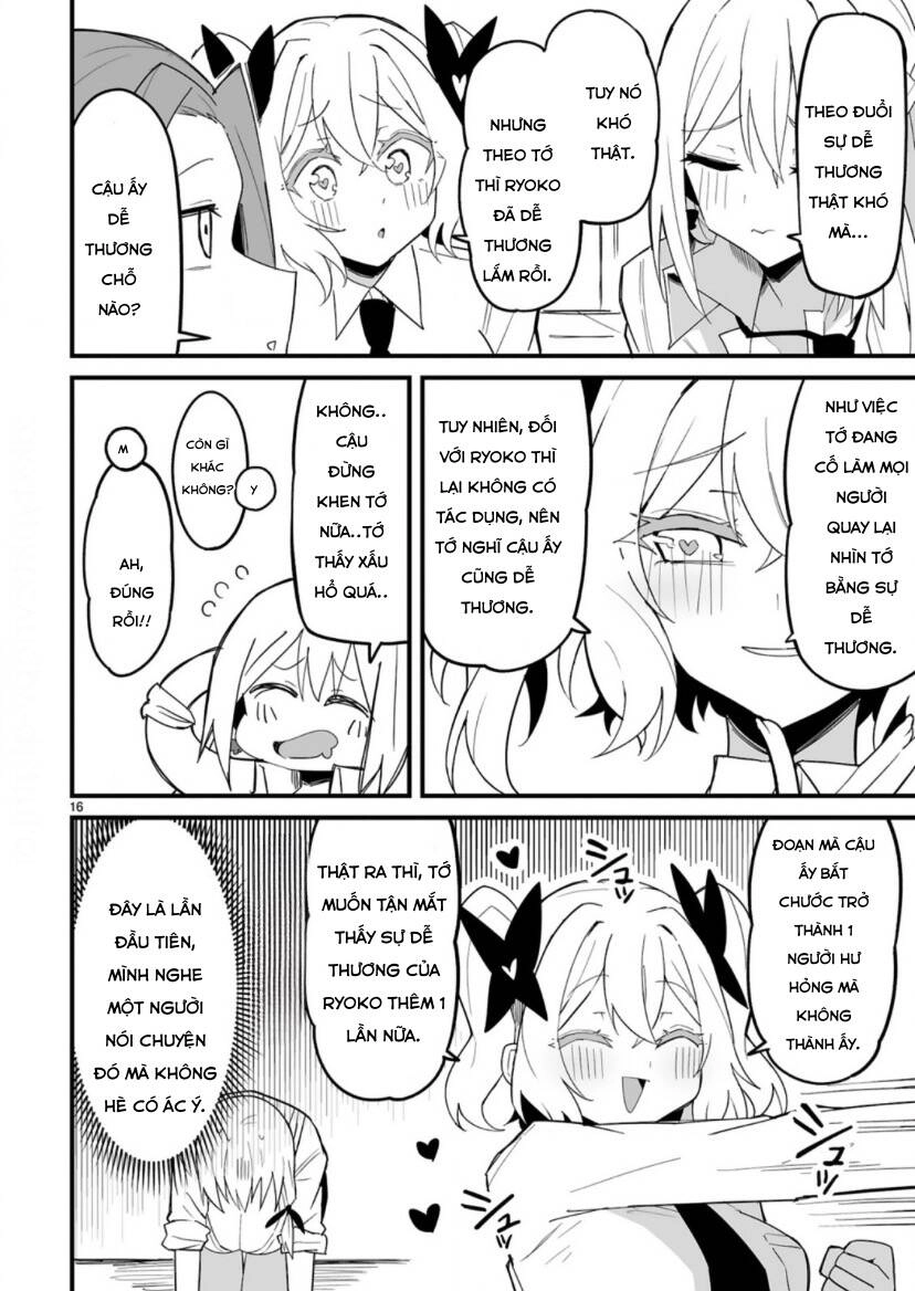 Iinchou Desu Ga Furyou Ni Naru Hodo Koi Shitemasu! Chapter 6 - 17