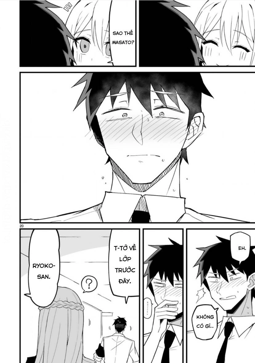 Iinchou Desu Ga Furyou Ni Naru Hodo Koi Shitemasu! Chapter 6 - 21