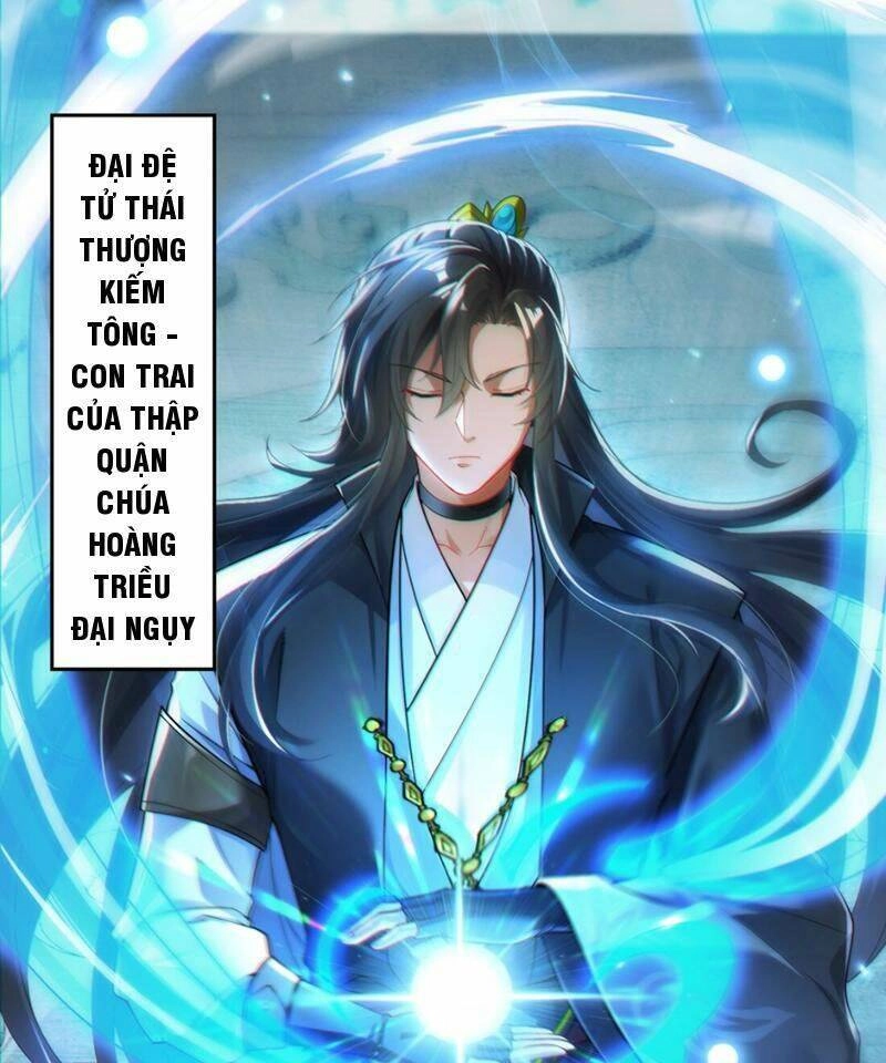 Tiên Tử Chậm Đã ! Xin Hãy Nghe Ta Giảo Biện ! Chapter 1 - 5