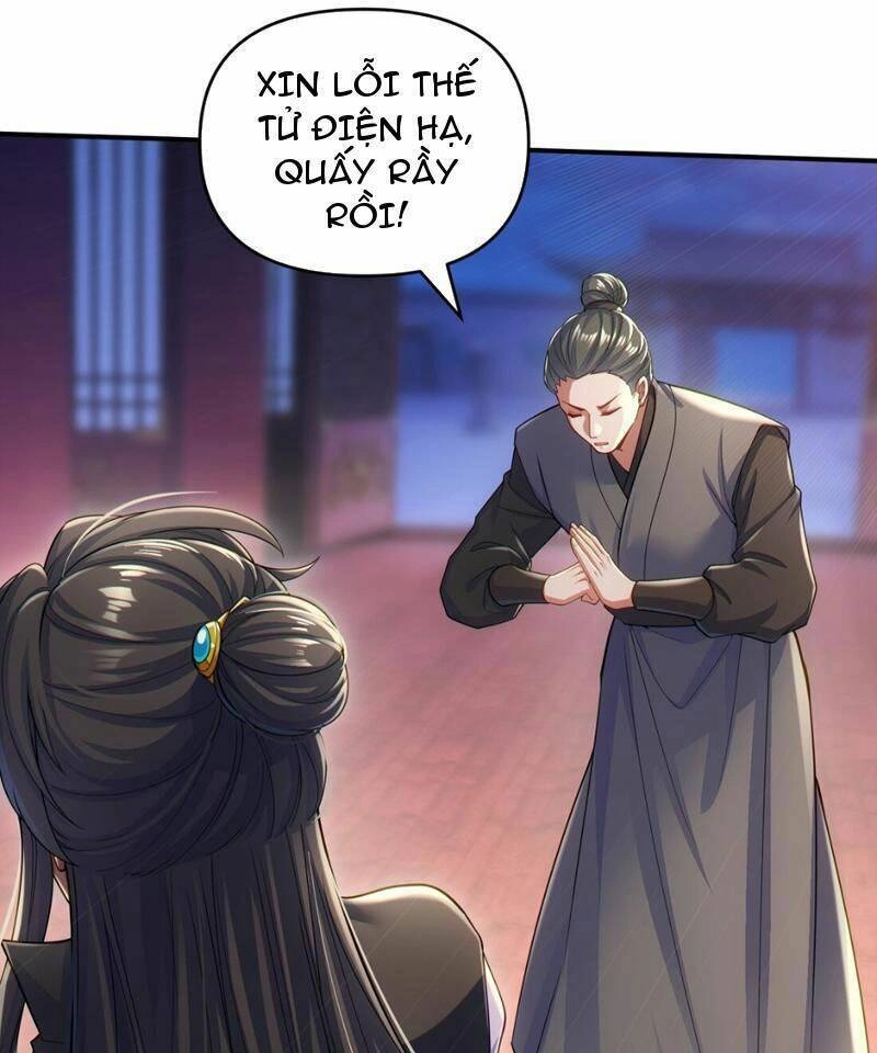 Tiên Tử Chậm Đã ! Xin Hãy Nghe Ta Giảo Biện ! Chapter 2 - 12