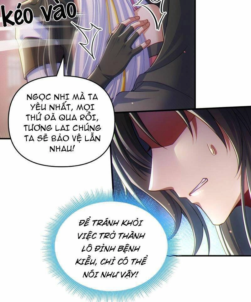 Tiên Tử Chậm Đã ! Xin Hãy Nghe Ta Giảo Biện ! Chapter 2 - 36