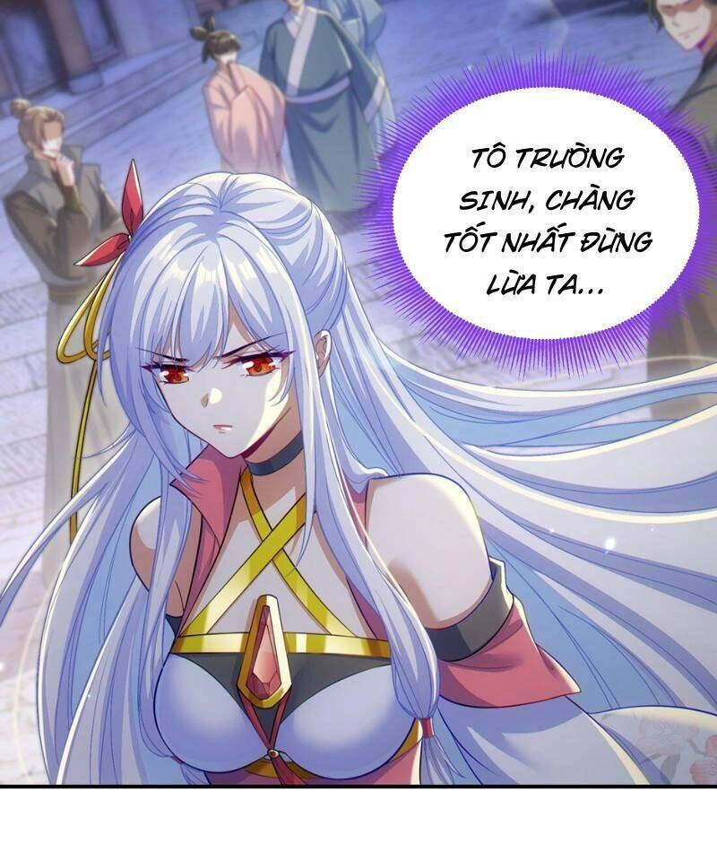 Tiên Tử Chậm Đã ! Xin Hãy Nghe Ta Giảo Biện ! Chapter 2 - 61