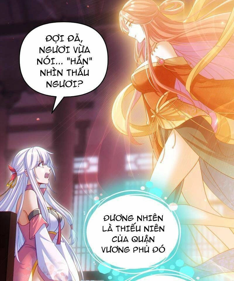 Tiên Tử Chậm Đã ! Xin Hãy Nghe Ta Giảo Biện ! Chapter 2 - 75