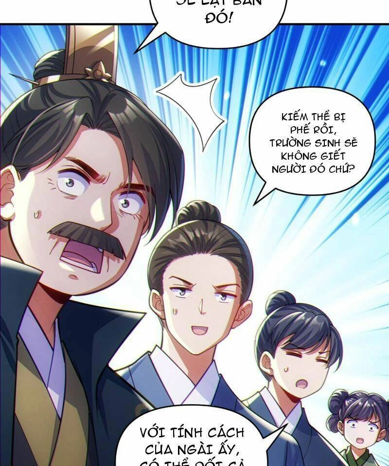 Tiên Tử Chậm Đã ! Xin Hãy Nghe Ta Giảo Biện ! Chapter 3 - 21
