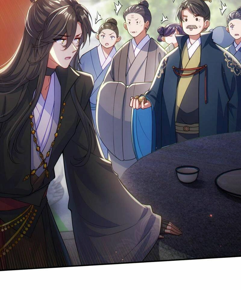 Tiên Tử Chậm Đã ! Xin Hãy Nghe Ta Giảo Biện ! Chapter 3 - 25