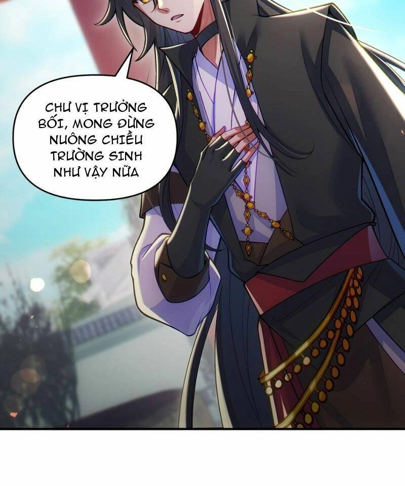 Tiên Tử Chậm Đã ! Xin Hãy Nghe Ta Giảo Biện ! Chapter 3 - 34