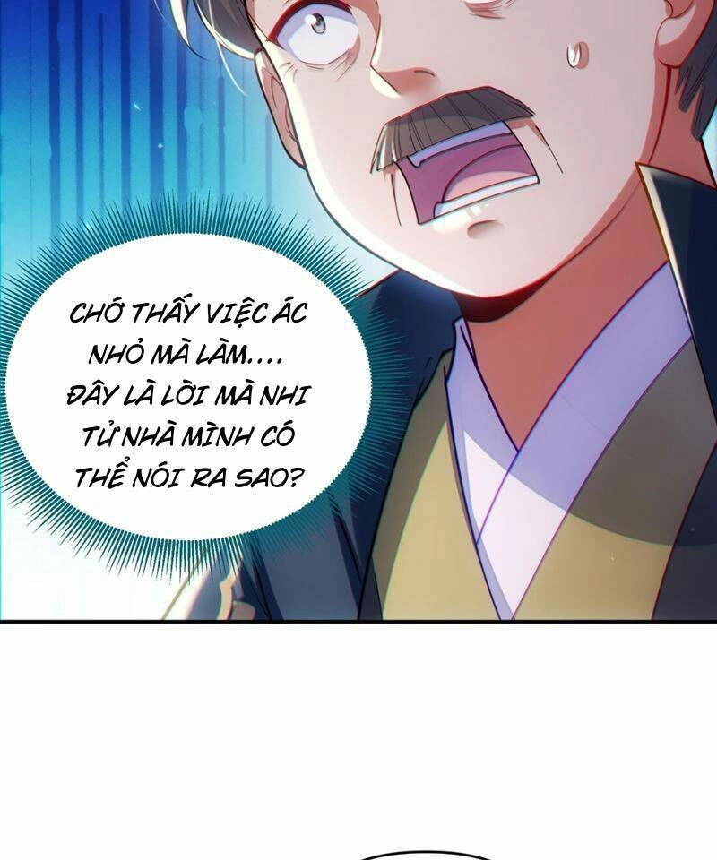 Tiên Tử Chậm Đã ! Xin Hãy Nghe Ta Giảo Biện ! Chapter 3 - 36