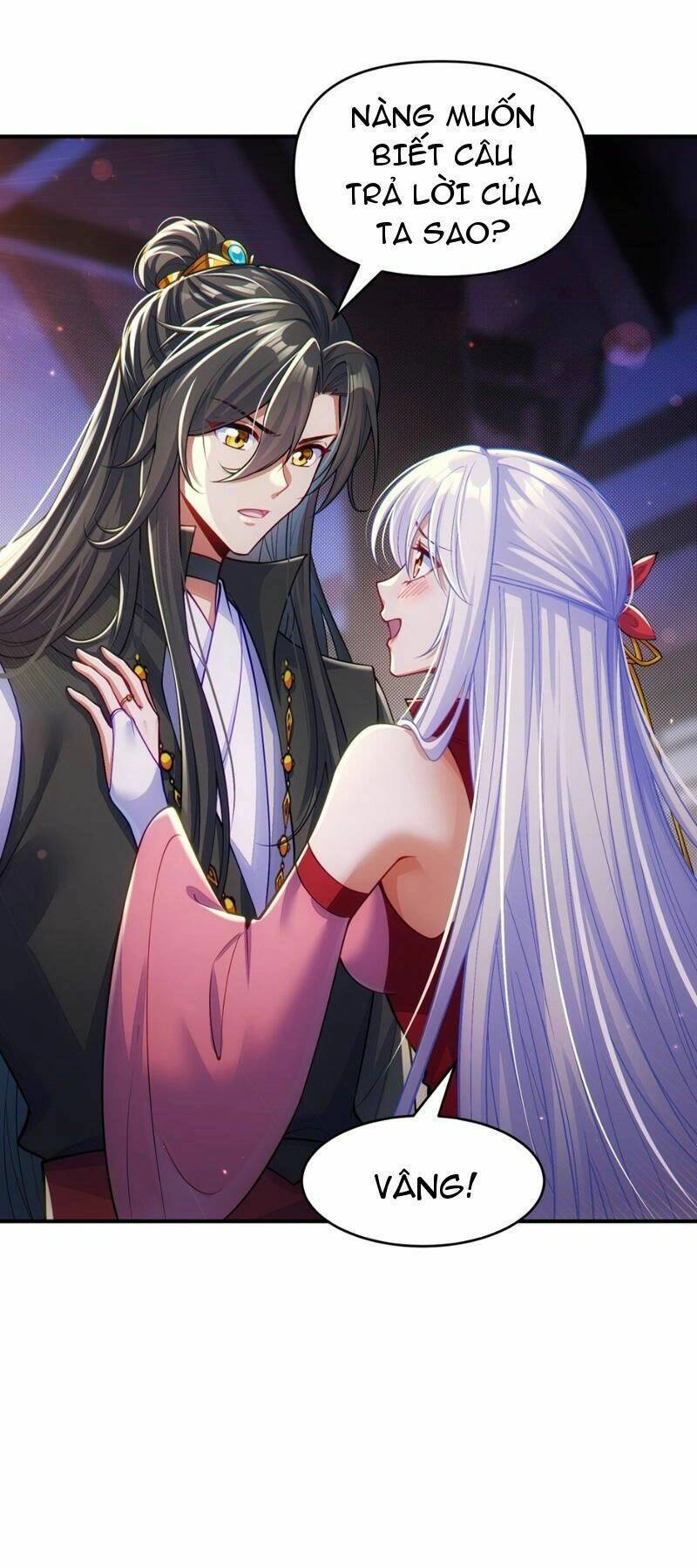 Tiên Tử Chậm Đã ! Xin Hãy Nghe Ta Giảo Biện ! Chapter 4 - 1