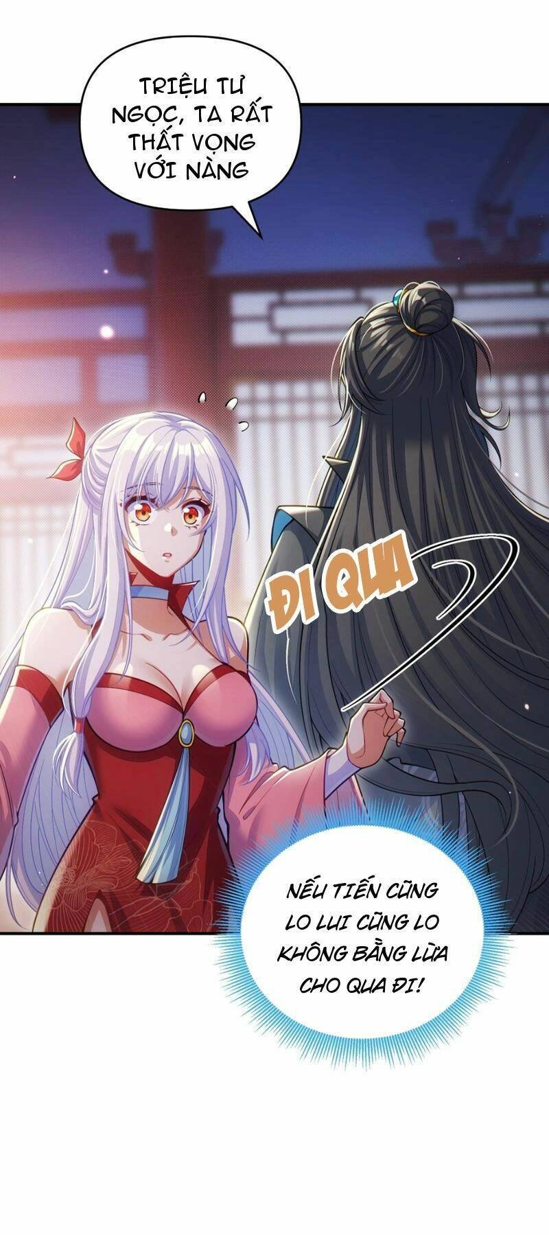 Tiên Tử Chậm Đã ! Xin Hãy Nghe Ta Giảo Biện ! Chapter 4 - 2