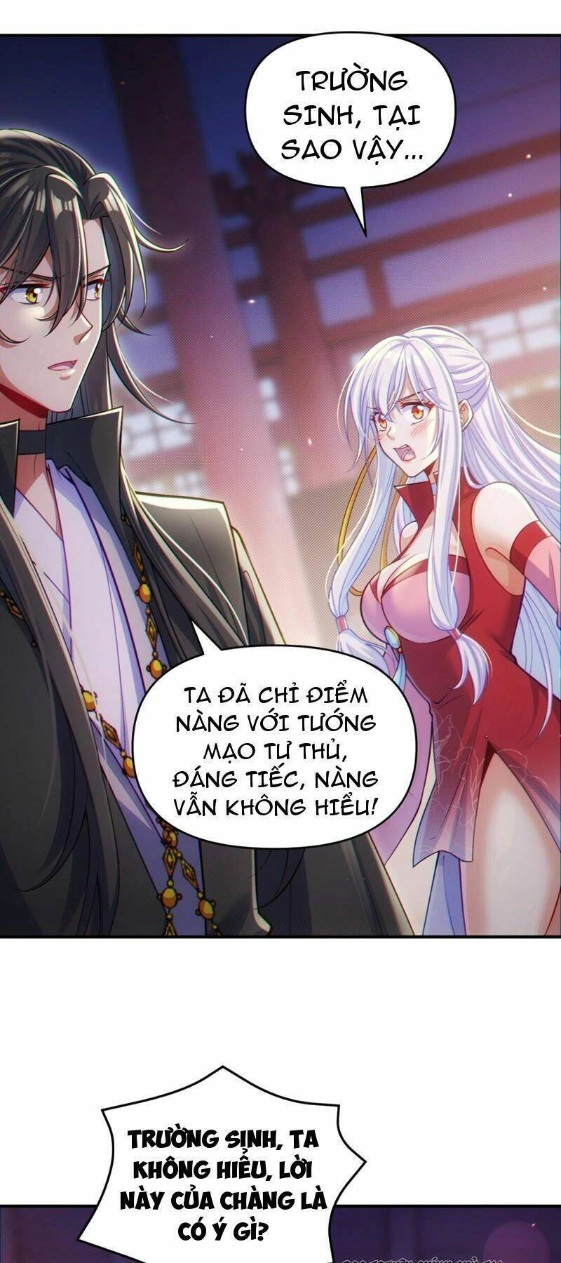Tiên Tử Chậm Đã ! Xin Hãy Nghe Ta Giảo Biện ! Chapter 4 - 3