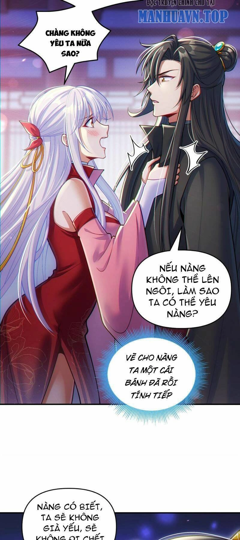 Tiên Tử Chậm Đã ! Xin Hãy Nghe Ta Giảo Biện ! Chapter 4 - 4