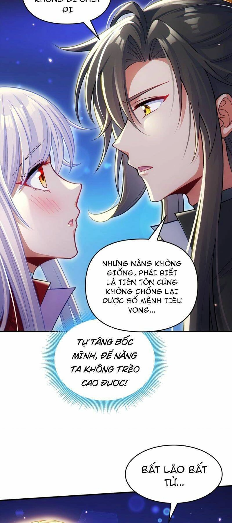 Tiên Tử Chậm Đã ! Xin Hãy Nghe Ta Giảo Biện ! Chapter 4 - 5