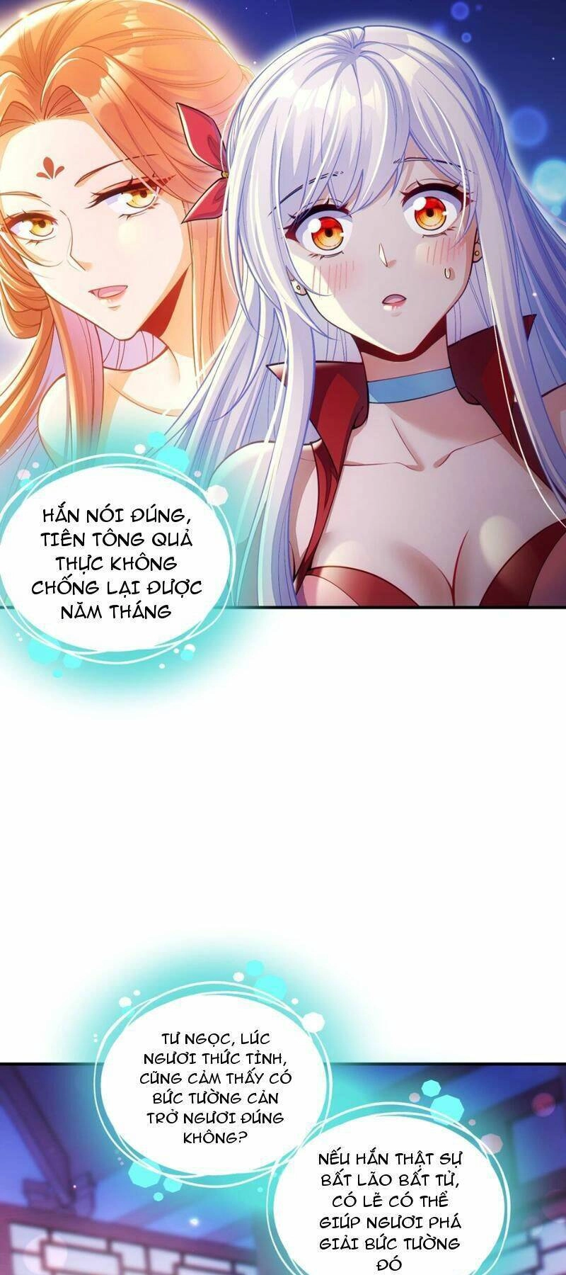 Tiên Tử Chậm Đã ! Xin Hãy Nghe Ta Giảo Biện ! Chapter 4 - 6